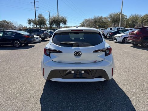 Used 2025 Toyota Corolla SE image 4