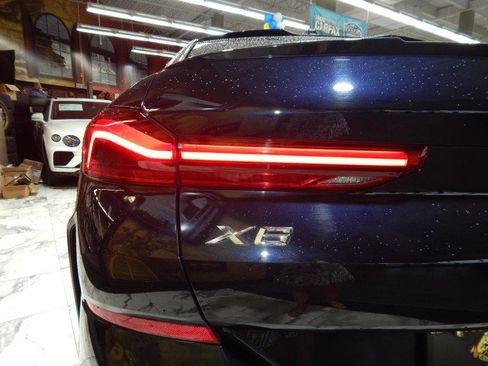 Used 2025 BMW X6 xDrive40i image 7
