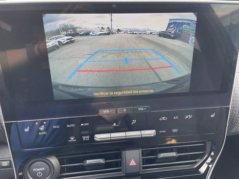 Used 2023 Toyota bZ4X XLE w/ Weather Package image 20