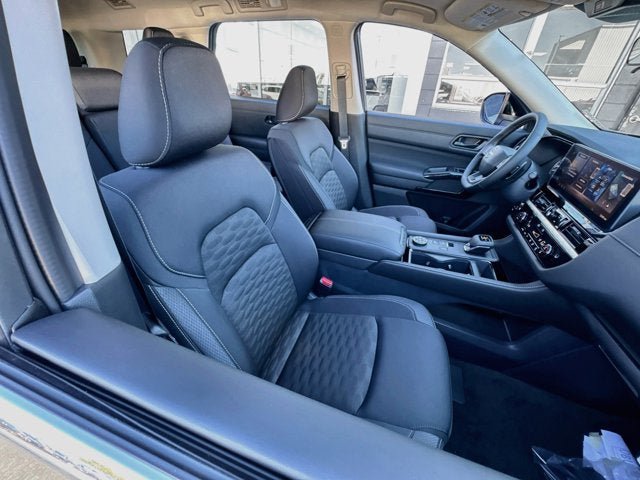New 2026 Nissan Pathfinder SV AWD/4WD image 24