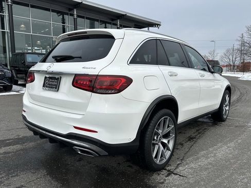 Certified 2022 Mercedes-Benz GLC 300 4MATIC image 7