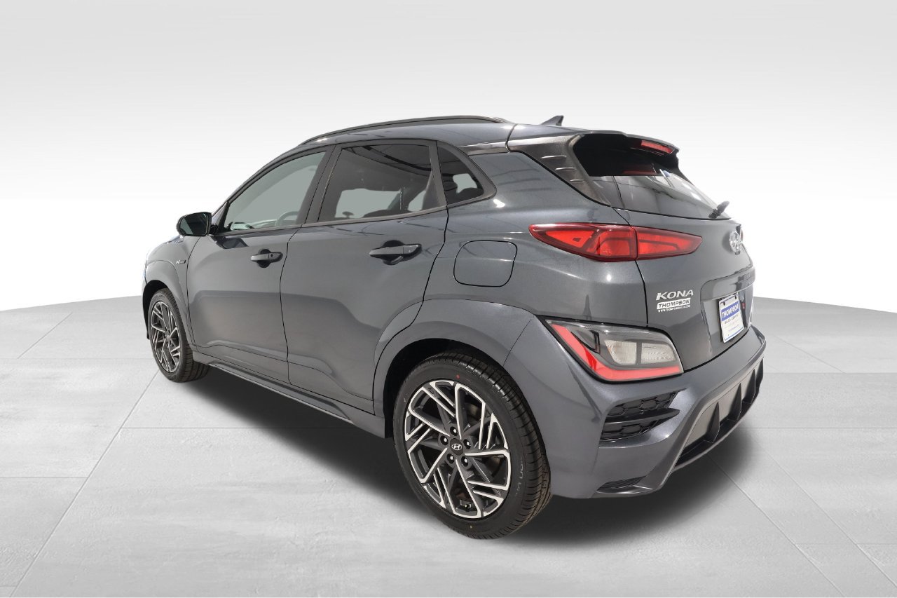 Used 2022 Hyundai Kona N Line w/ Cargo Package FWD image 2
