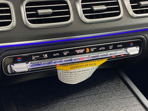 New 2026 Mercedes-Benz GLE 53 AMG AMG GLE 53 image 27