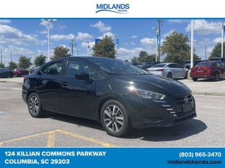 Used 2025 Nissan Versa SV FWD 360° Tour