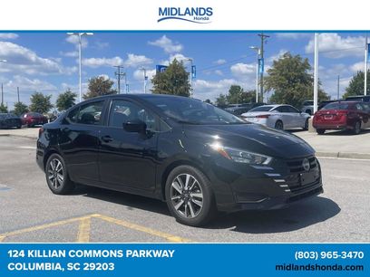 Used 2025 Nissan Versa SV