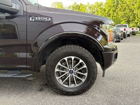 Used 2020 Ford F150 XLT w/ Equipment Group 302A Luxury AWD/4WD image 31