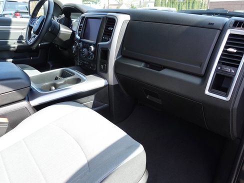 Used 2023 RAM 1500 Classic SLT w/ Electronics Convenience Group image 37