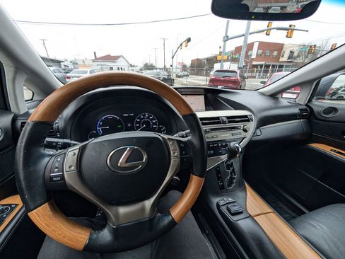 Used 2015 Lexus RX 450h FWD image 20