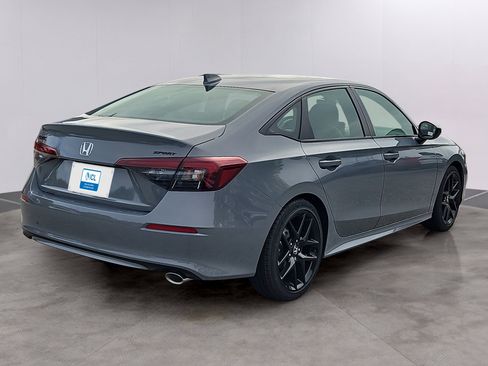 New 2026 Honda Civic Sport image 2