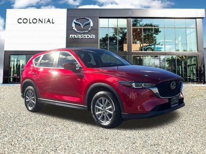 Certified 2023 MAZDA CX-5 AWD 2.5 S