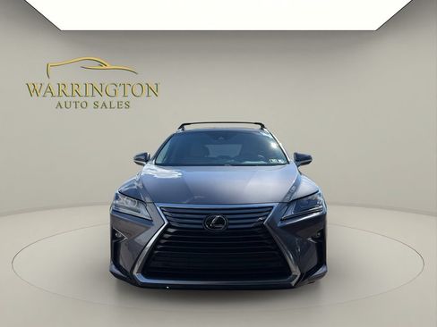 Used 2017 Lexus RX 350 AWD w/ Premium Package image 2