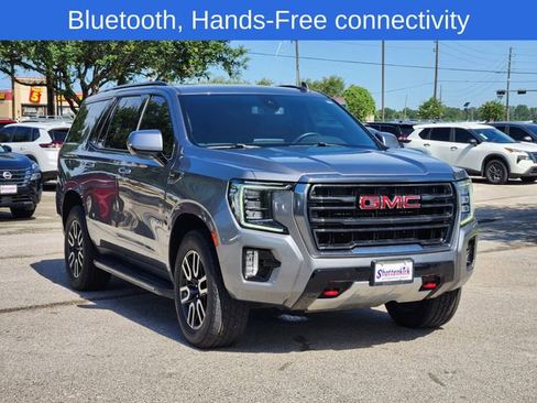 Used 2022 GMC Yukon AT4 image 2