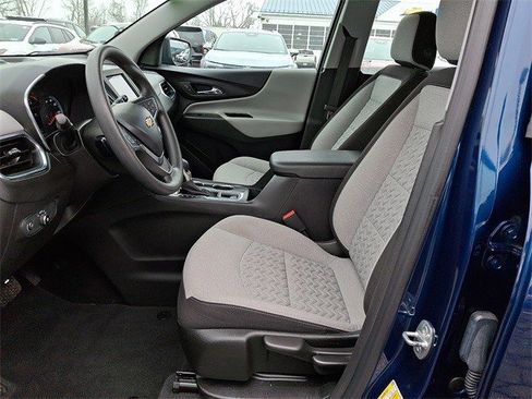 Certified 2023 Chevrolet Equinox LS image 13