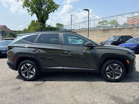 Used 2025 Hyundai Tucson SEL AWD/4WD image 18