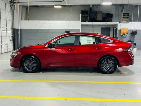 New 2026 Nissan Sentra SV w/ SV Convenience Package FWD image 13