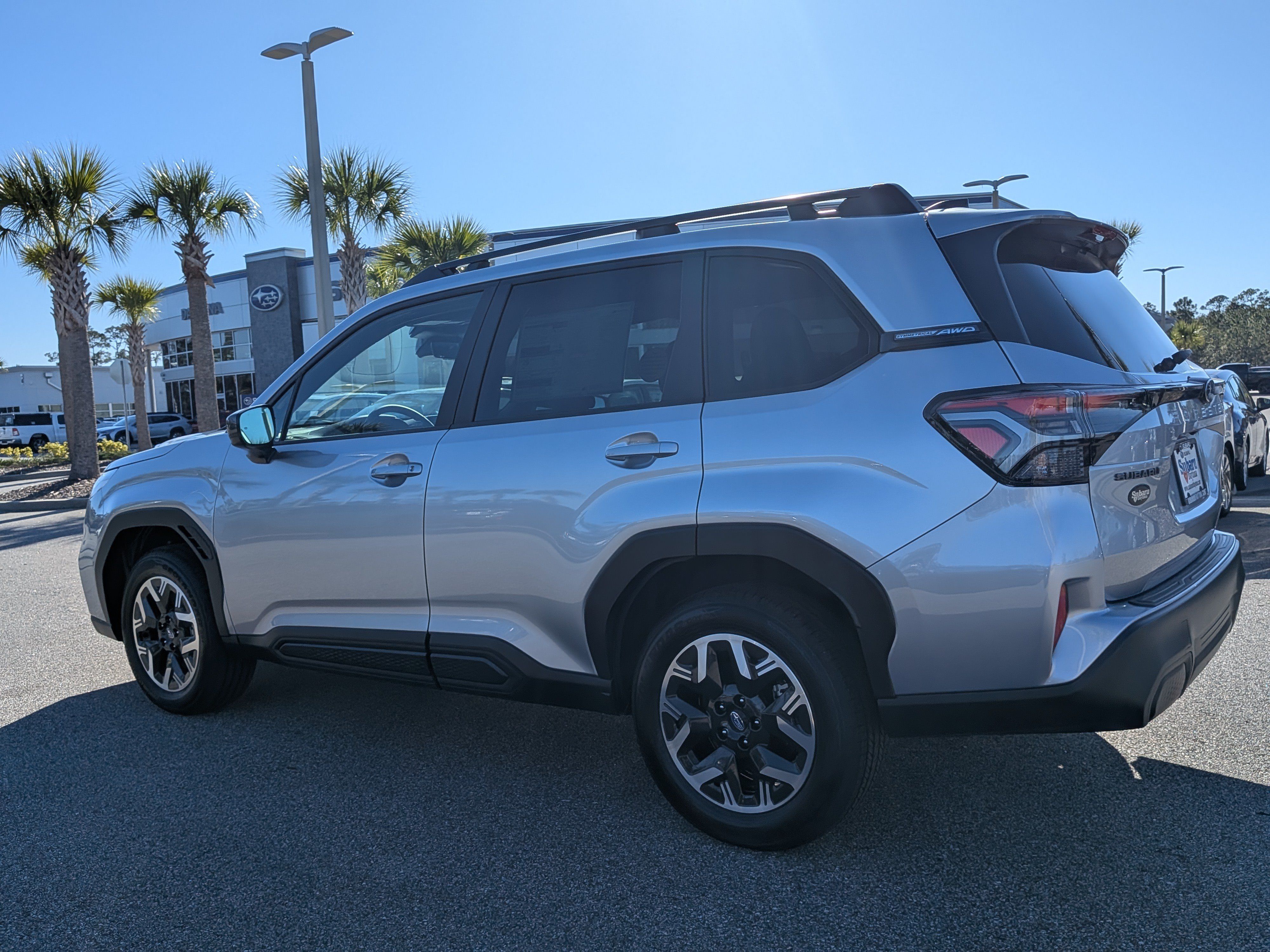Certified 2026 Subaru Forester Premium w/ Premium/Limited Package AWD/4WD image 6