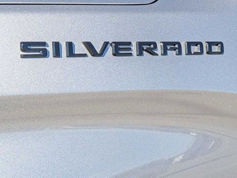 Used 2024 Chevrolet Silverado 1500 Custom w/ LPO, Dark Essentials Package image 11