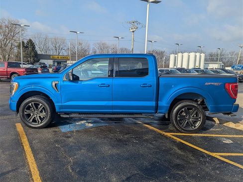 Used 2021 Ford F150 XLT w/ Equipment Group 302A High image 6