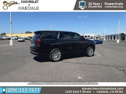 New 2026 Chevrolet Tahoe LS AWD/4WD image 12