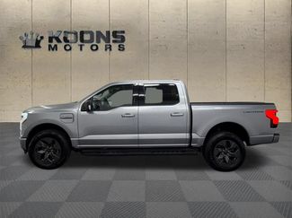 Used 2023 Ford F150 Lightning XLT w/ Equipment Group 312A High AWD/4WD video 4