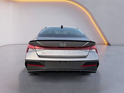 New 2026 Hyundai Elantra Sport w/ Cargo Package