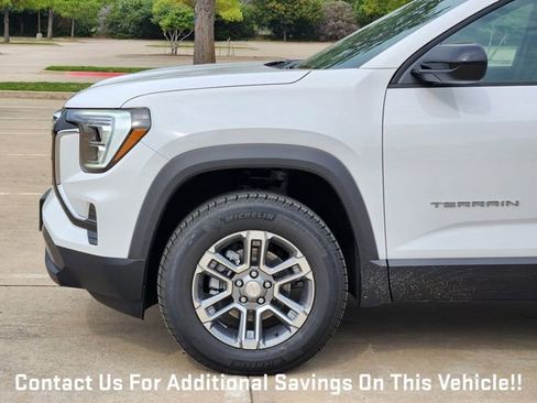 New 2026 GMC Terrain Elevation image 5