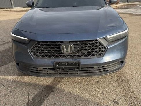 Used 2024 Honda Accord EX image 1