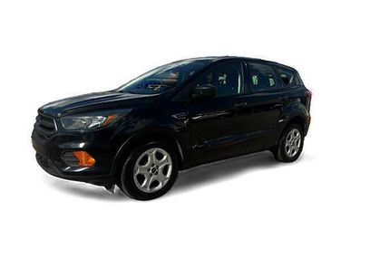 Used 2019 Ford Escape S