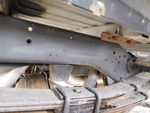 Used 1999 Dodge Ram 2500 Truck 4x4 Regular Cab image 10