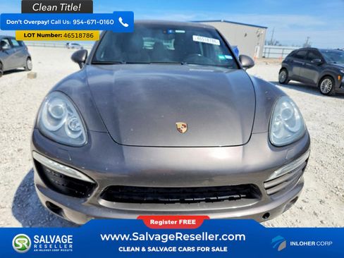 Used 2012 Porsche Cayenne image 7