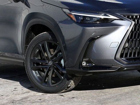 New 2026 Lexus NX 450h+ AWD w/ Luxury Package image 3