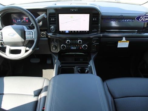 New 2026 Ford F250 Lariat w/ Black Appearance Package image 12