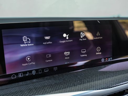 Used 2025 Cadillac Escalade V w/ LPO, Floor Liner Package image 66