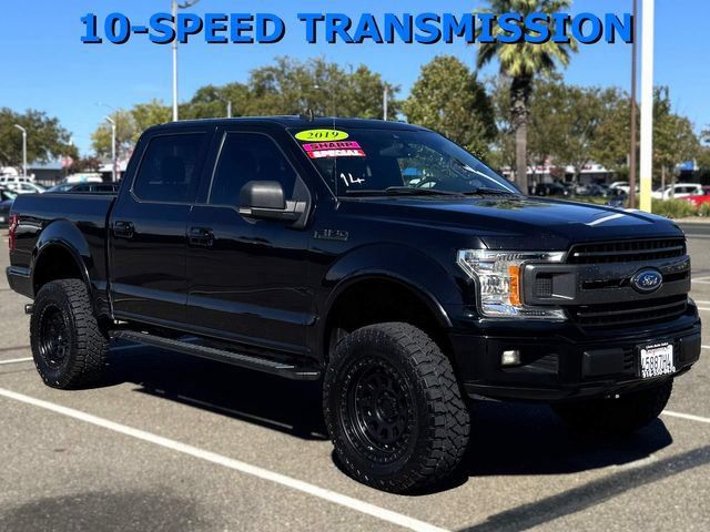Used 2019 Ford F150 XLT w/ Equipment Group 302A Luxury RWD image 3