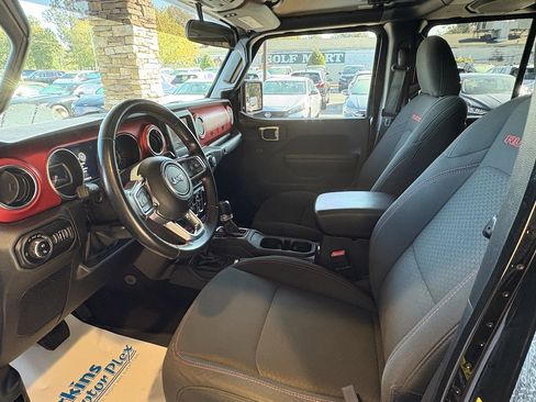 Used 2020 Jeep Gladiator Rubicon image 21