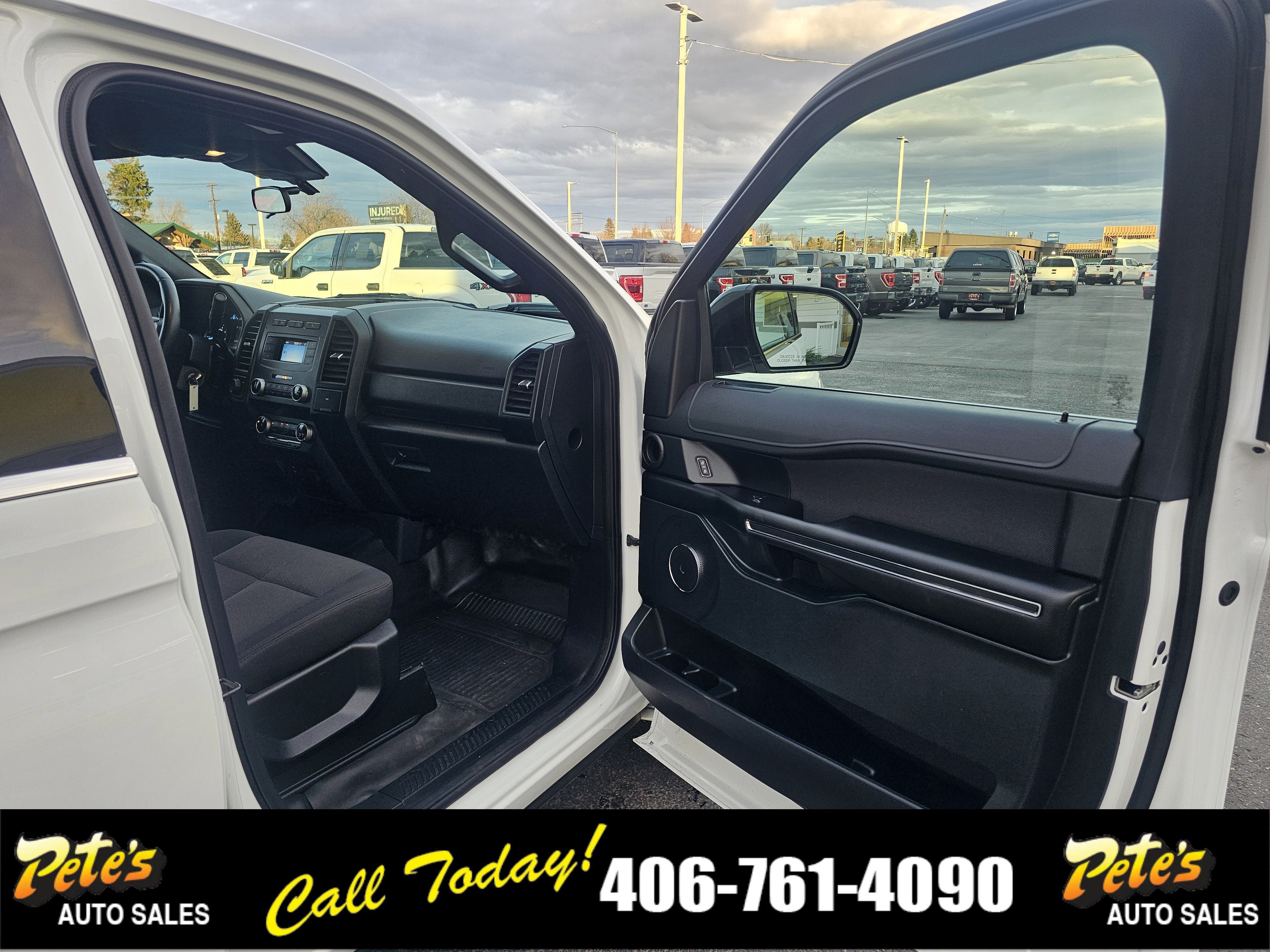 Used 2020 Ford Expedition XL AWD/4WD image 14