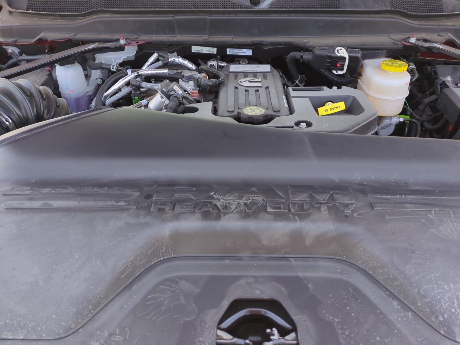 New 2026 RAM 2500 Big Horn AWD/4WD image 21