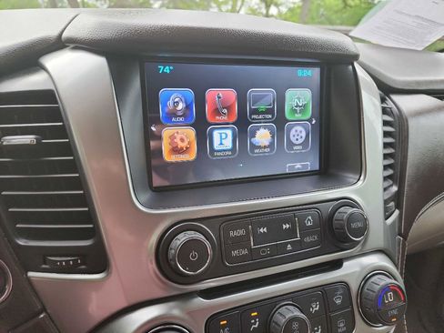 Used 2016 Chevrolet Tahoe LTZ RWD image 25