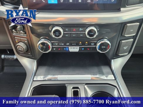 Used 2025 Ford F150 Lariat w/ Equipment Group 501A Mid AWD/4WD image 14
