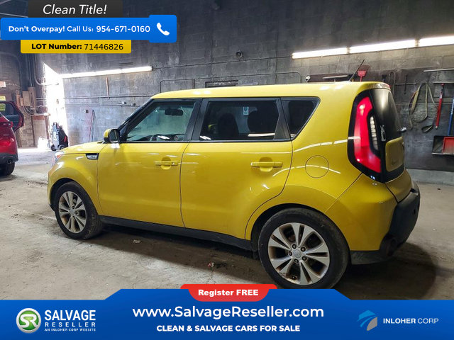 Used 2015 Kia Soul + FWD image 3