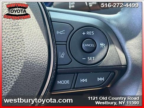 Certified 2020 Toyota RAV4 Limited image 24