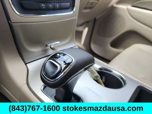 Used 2015 Jeep Grand Cherokee Overland RWD image 39