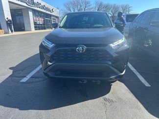 Used 2025 Toyota RAV4 LE video 1