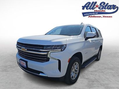 Used 2023 Chevrolet Tahoe LT