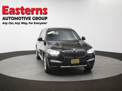 Used 2021 BMW X3 xDrive30i w/ Convenience Package AWD/4WD image 52
