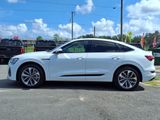 Used 2021 Audi e-tron Premium w/ Black Optic Package image 4