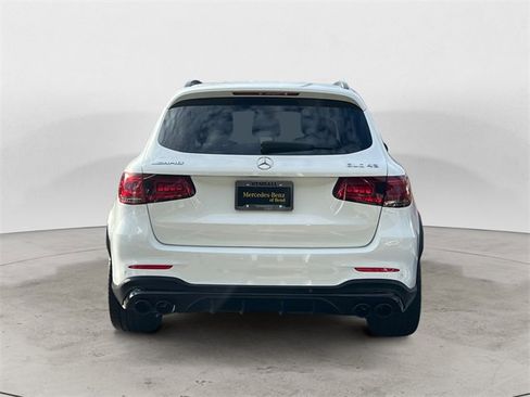 Used 2022 Mercedes-Benz GLC 43 AMG 4MATIC image 4