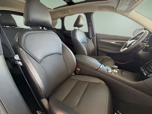 Used 2022 INFINITI QX50 Luxe image 41