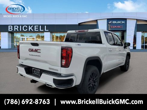 New 2026 GMC Sierra 1500 Elevation w/ Preferred Package image 3