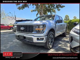 Used 2024 Ford F150 STX AWD/4WD video 1